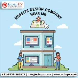 Website Design Company Near Me