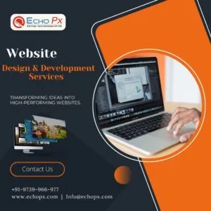 website design & development services