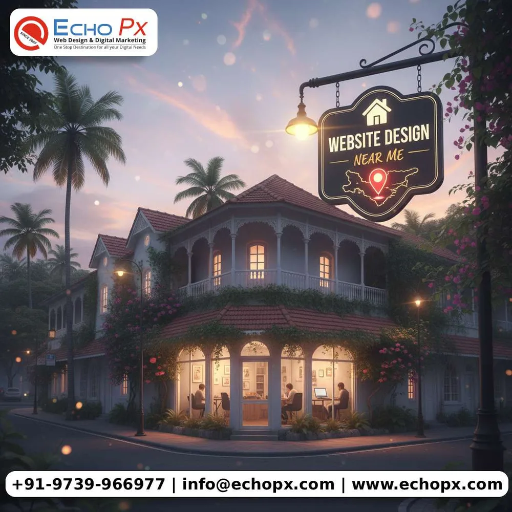Website Design Near Me