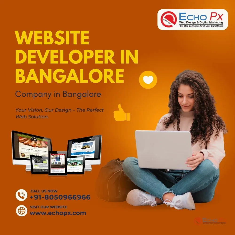 website developer in bangalore
