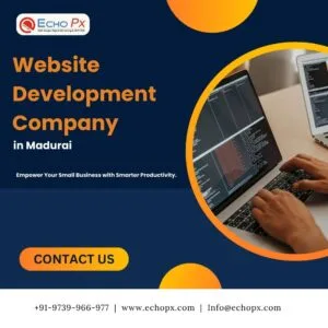 Website Development Company in Madurai