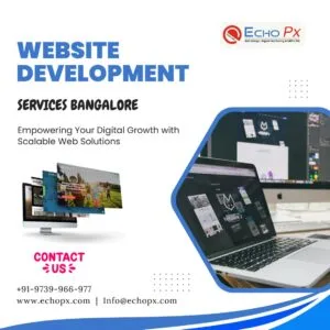 Website Development Services Bangalore