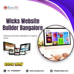 Wicks Website Builder Bangalore