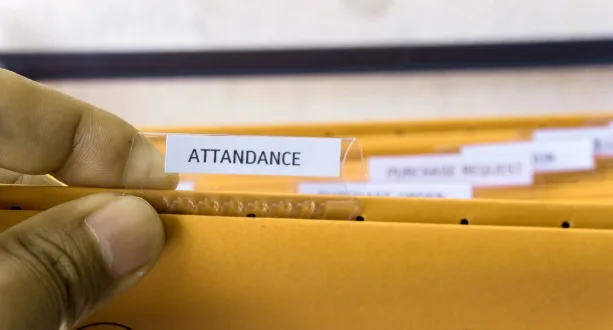 Attendance Bot