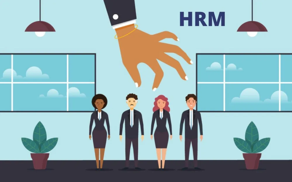 Benefits of having HRM within on organisation