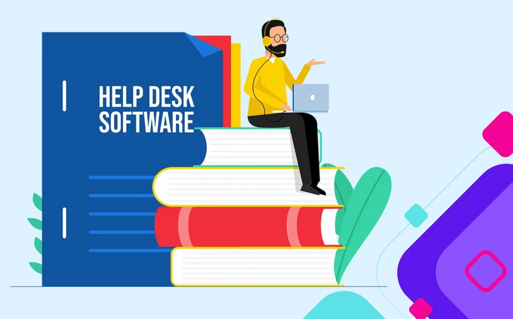 Helpdesk software