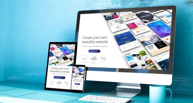 Responsive web design