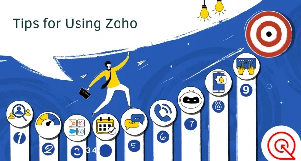 Tips for Using Zoho 1