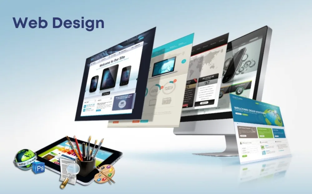 Web design company