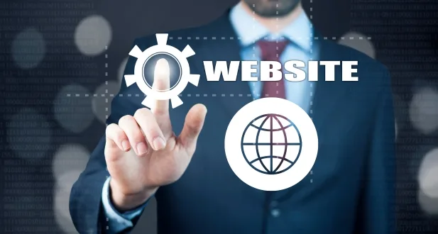 website