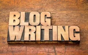 blog-writing