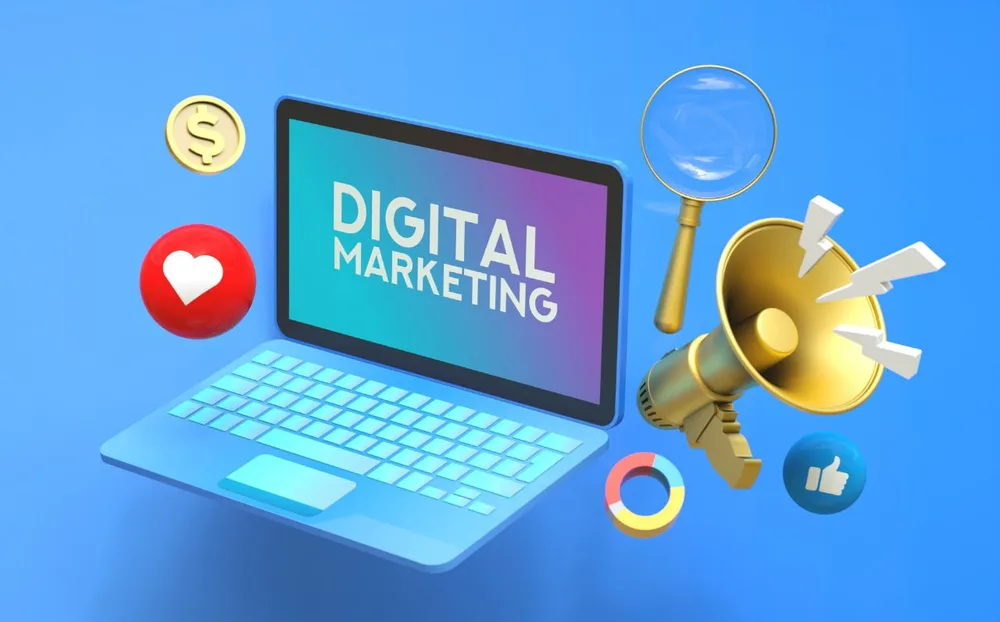 digital marketing