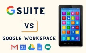 Top 10 Benefits of Using G- Suite