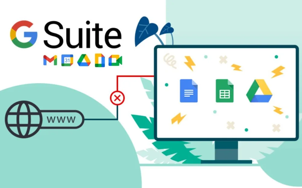 top 10 benefits of using g suite