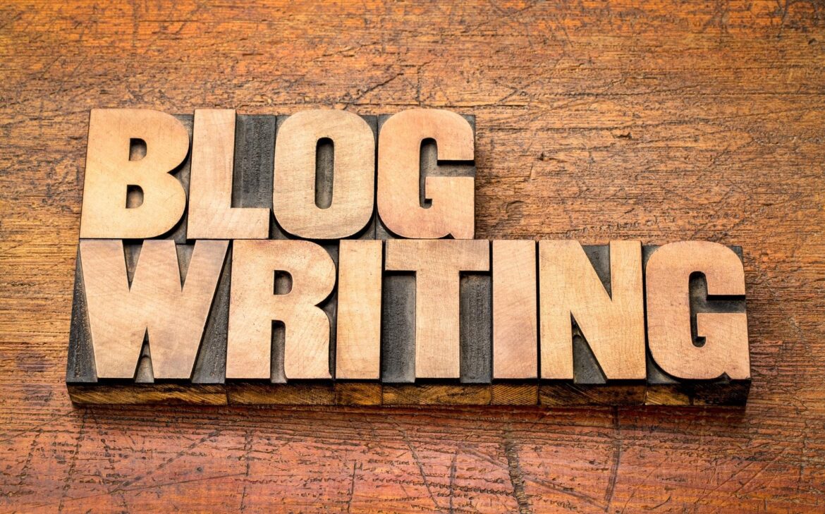 blog-writing