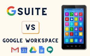 Top 10 Benefits of Using G- Suite