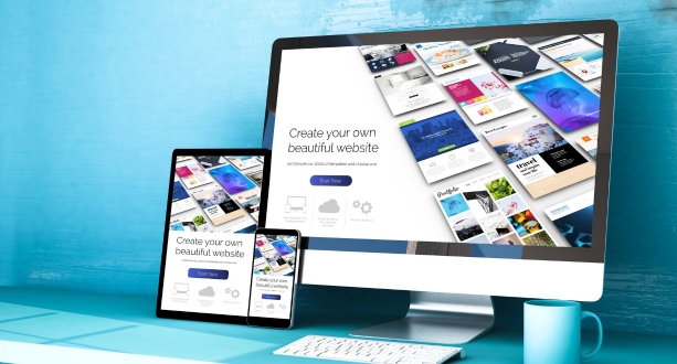 Responsive web design