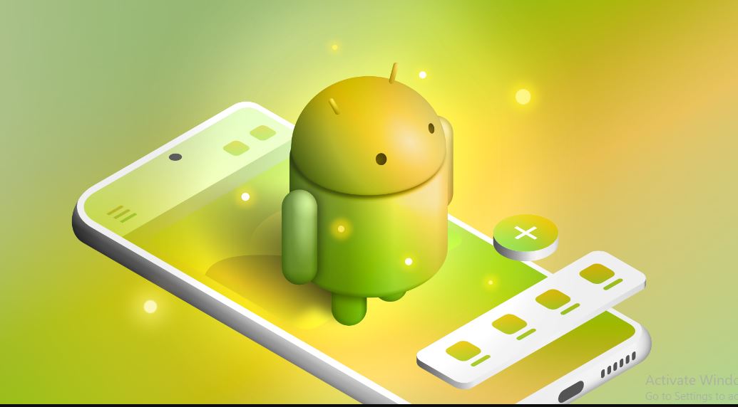 Android Application Development-1