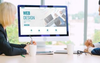 website redesign services