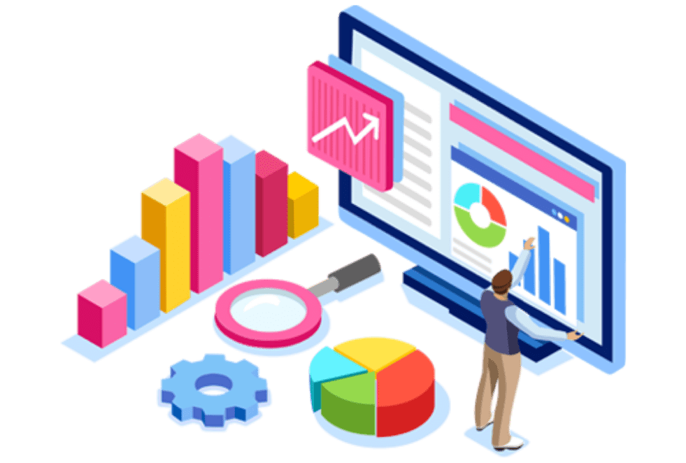 Analytics and reporting