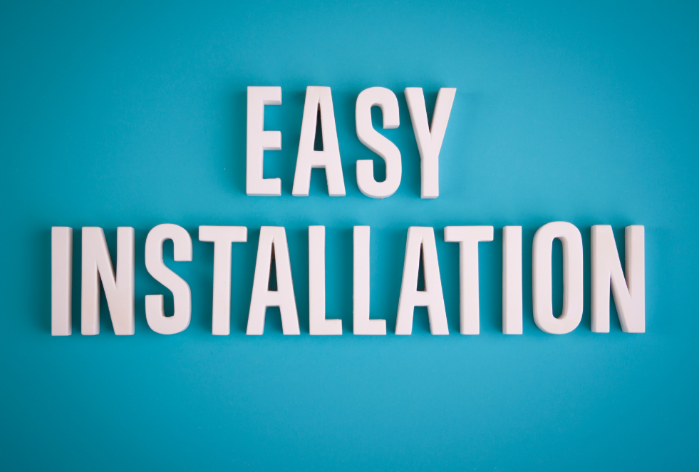 Easy to Install