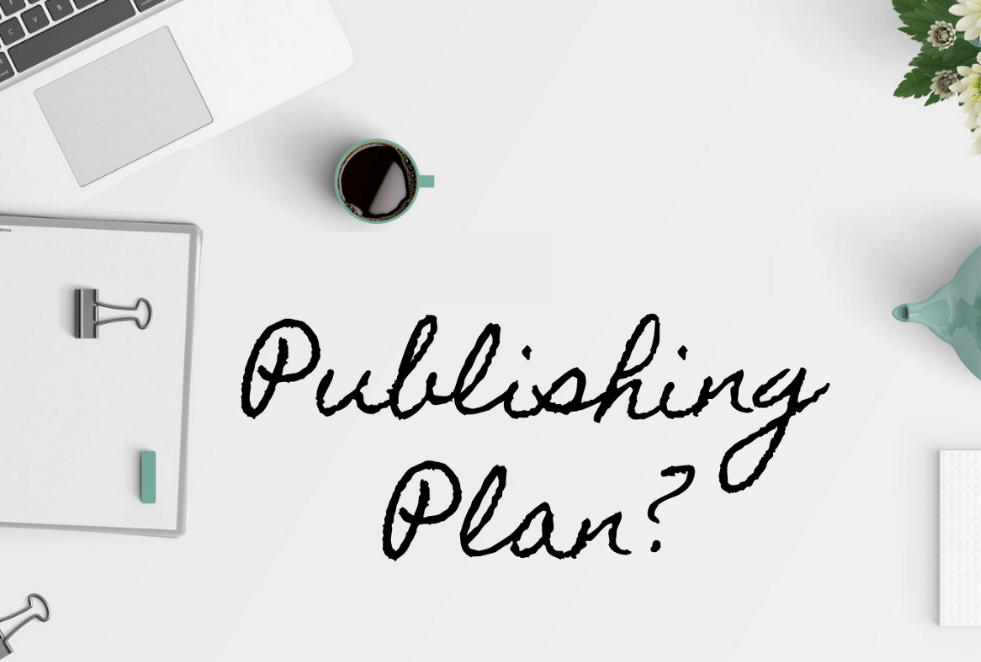 Planning and publishing