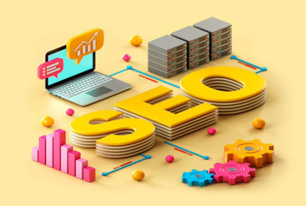SEO play in a business