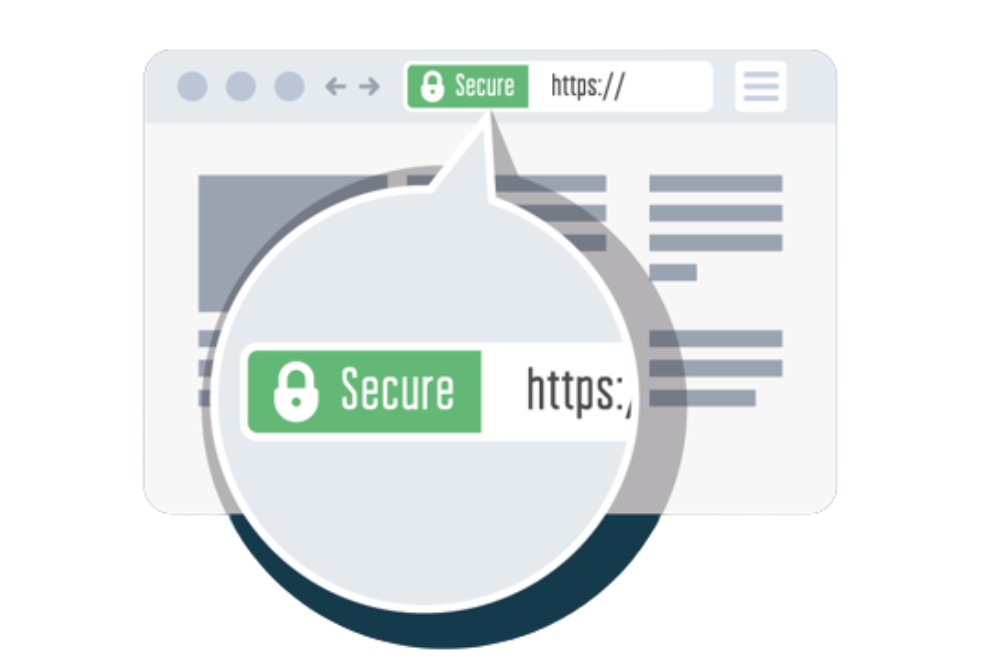 SSL Certificate (HTTPS) Bangalore