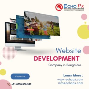 Website development company in bangalore