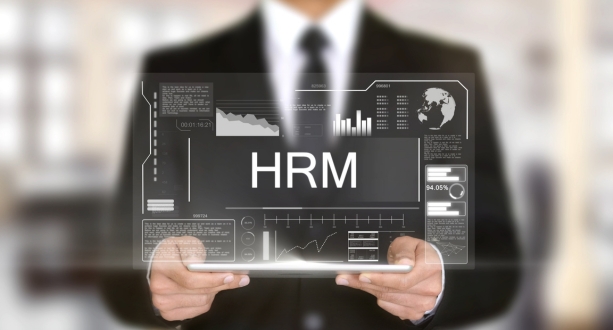 HRM web application (4)