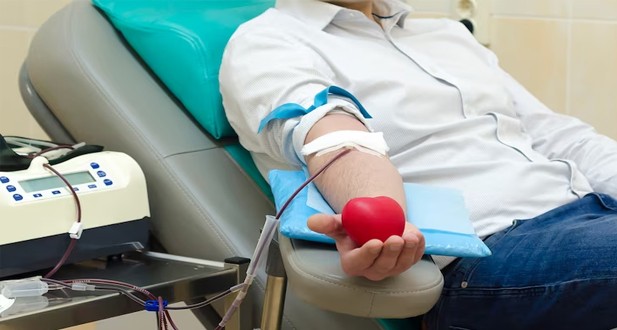 DYNAMIC BLOOD BANK MANAGEMENT