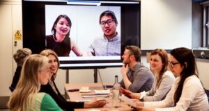 Video Conferencing php
