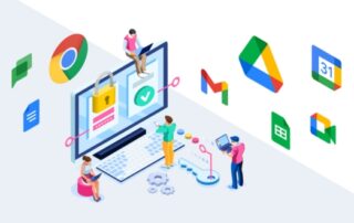 Google Workspace best security practices in bangalore