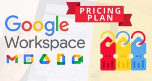 Google Workspace plans