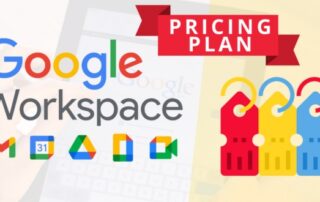 Google Workspace plans