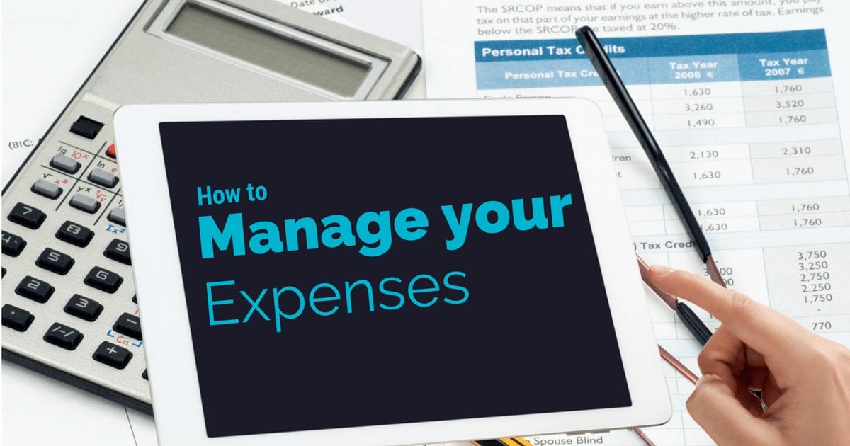 Manage Expenses-1