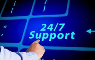 24/7 User Support for Google Workspace