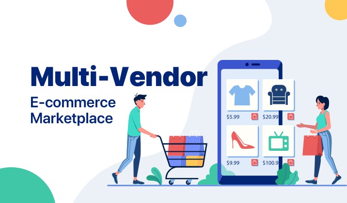 SINGLE & MULTI-VENDOR E-COMMERCE MARKETPLACE