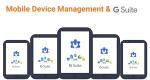 Mobile Device Management for Google Workspace