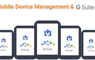 Mobile Device Management for Google Workspace