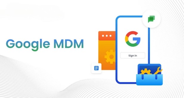 Mobile Device Management for Google Workspace