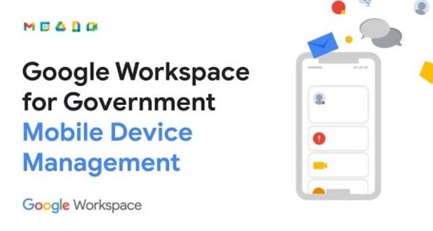 Mobile Device Management for Google Workspace