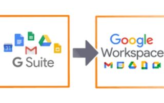 G Suite to Google Workspace migration