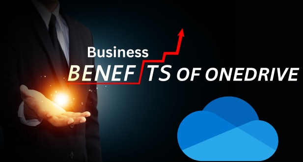 Business Benefits of OneDrive