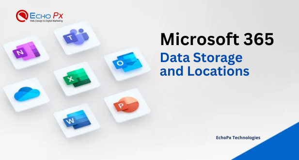 Data Storage and Locations