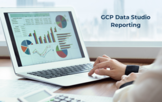 GCP Data Studio Reporting