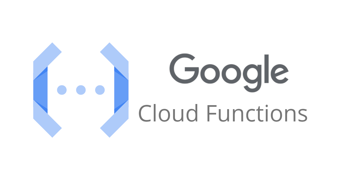Introduction to Google Cloud Functions