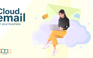 Cloud-Based Email