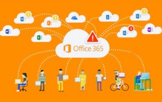 Microsoft 365 Cloud Storage
