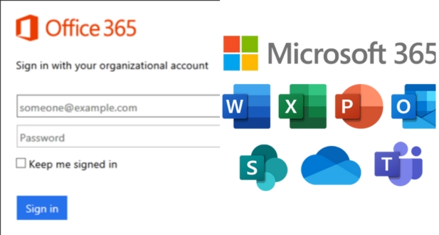 Setting Up Your Microsoft 365 Account 